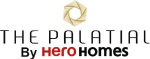Hero Homes Palatial Logo
